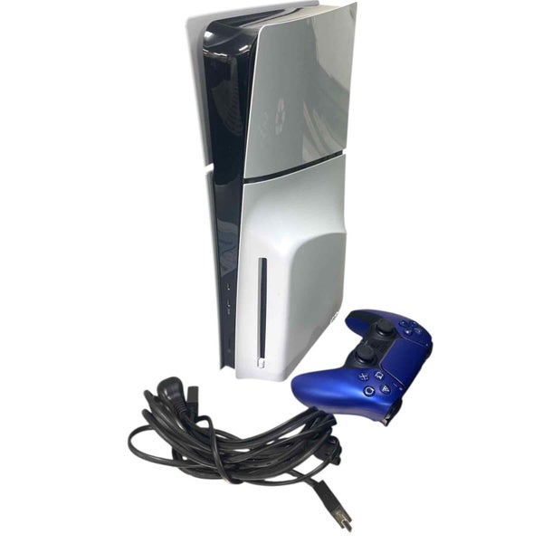 SONY PLAYSYATION 5 SLIM DISC EDITION SET- 500GB Carousel 1