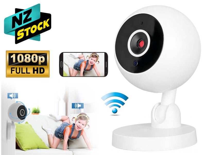 Security Camera (Over Stocked) Carousel 1