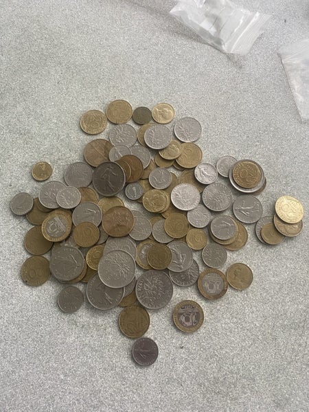 mix french coins Carousel 1