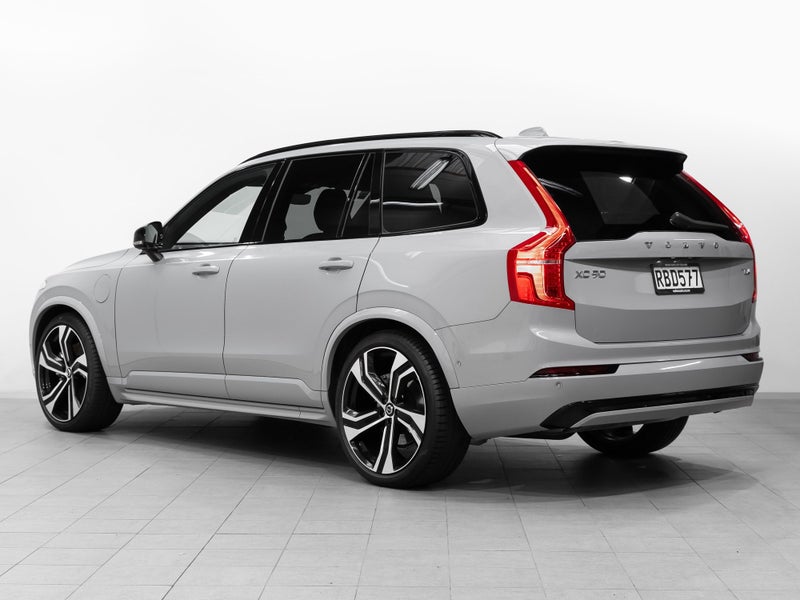 2025 Volvo XC90 T8 Ultra Plug-In Hybrid62865834053377112