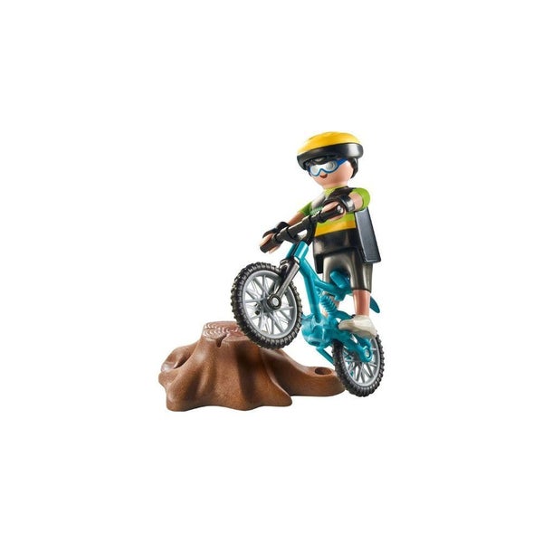Playmobil Mountain Biker Carousel 2