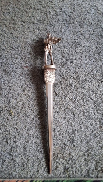SILVER LETTER OPENER Carousel 1