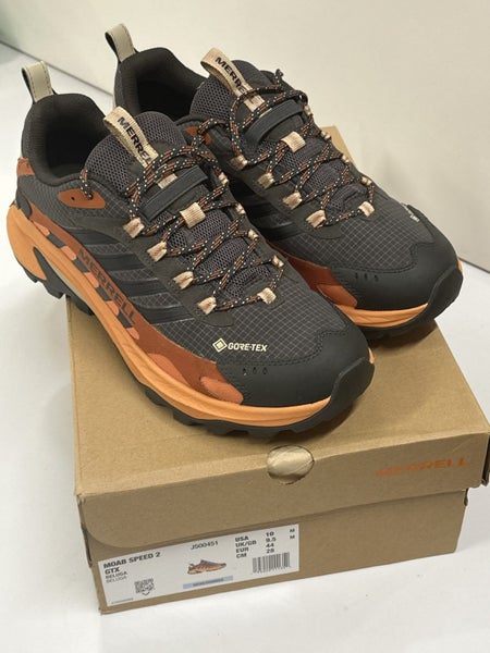 Merrell Moab Speed 2 GTX Size US 10 Carousel 1