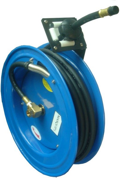 Marquip Hose Reel AIR - 20 Meter 3/8" Rubber Carousel 1