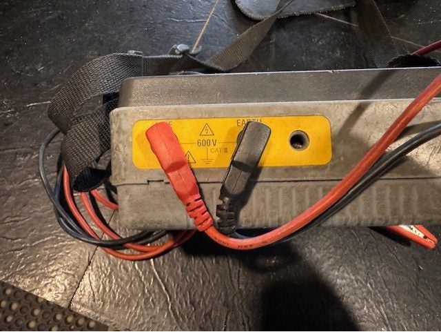 Kyoritsu Insulation Tester Carousel 3