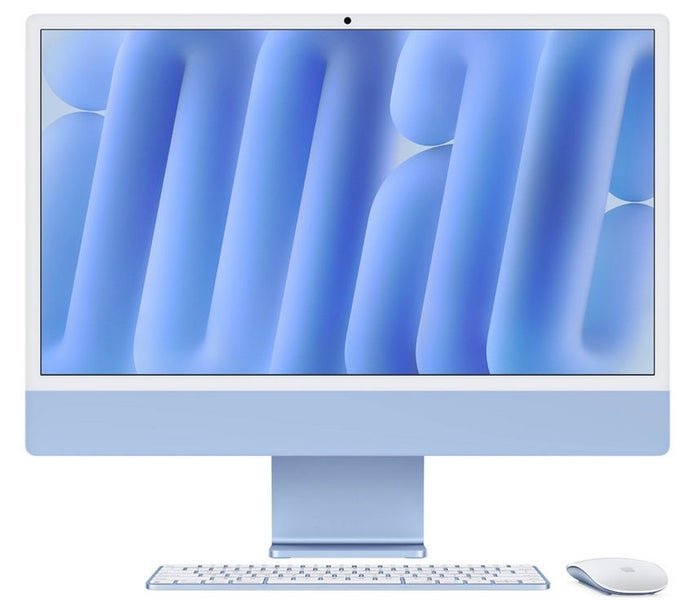 iMac 24 Desk top Carousel 1