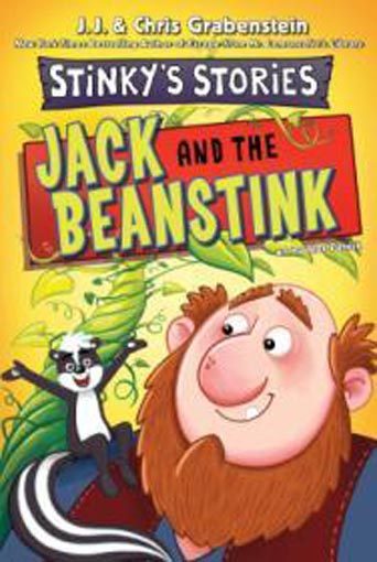 Stinky's Stories #2: Jack and the Beanstink Carousel 1