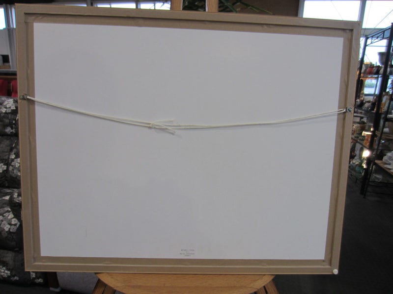 Bernhard Vogel - Framed Print Carousel 6