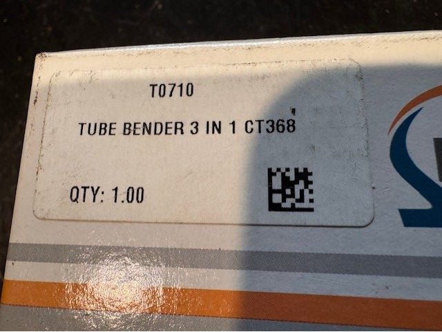 Shineyear Multi Tube Bender Carousel 3