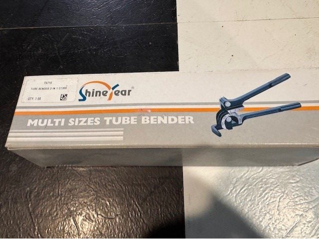 Shineyear Multi Tube Bender Carousel 1