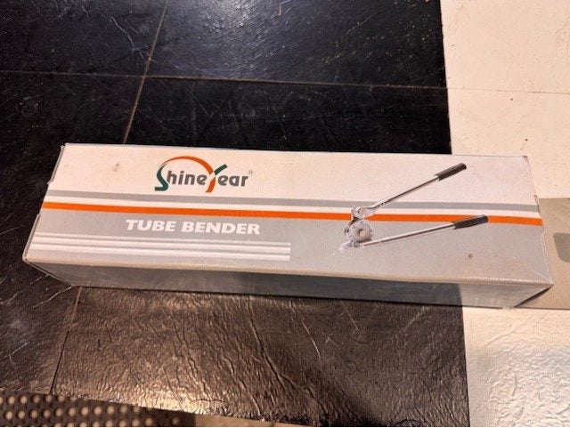 Shineyear Tube Bender CT364 Carousel 1