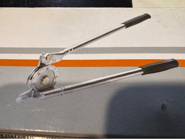 Shineyear Tube Bender CT364 Carousel 2