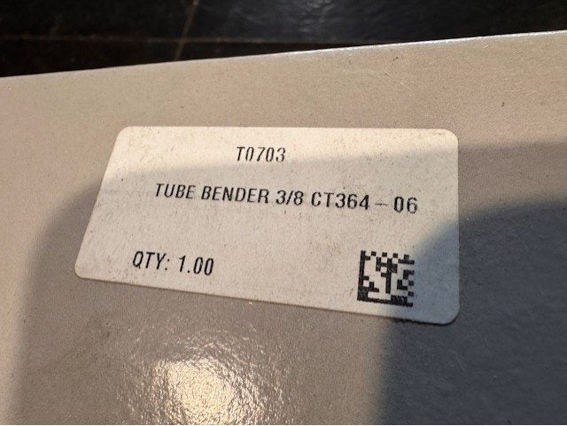 Shineyear Tube Bender CT364 Carousel 3