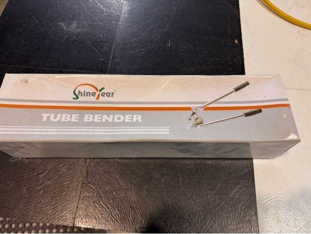 Shineyear Tube Bender CH-364 Carousel 1