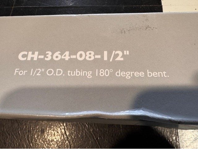 Shineyear Tube Bender CH-364 Carousel 2