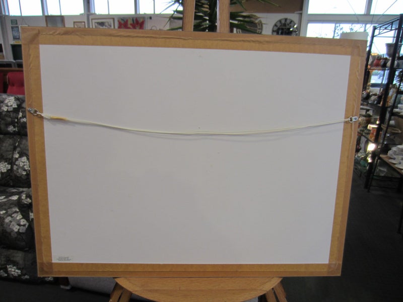 Lawrence Leitch 'Sunset and Sails, Kapiti' Limited Edition Framed Print Carousel 7