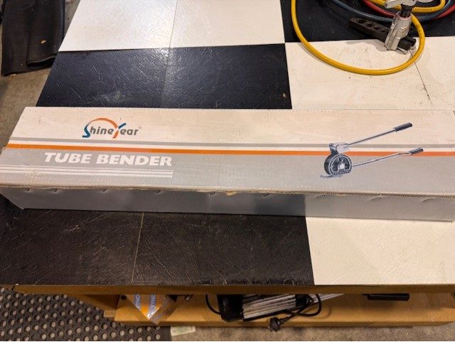 Shineyear Tube Bender CH-364-12 Carousel 1