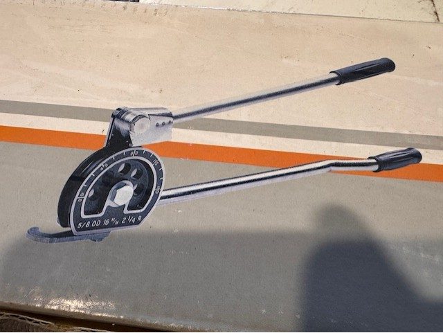 Shineyear Tube Bender CH-364-12 Carousel 2