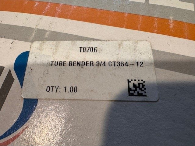 Shineyear Tube Bender CH-364-12 Carousel 4