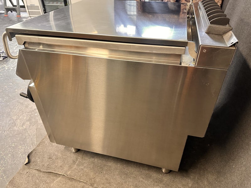 Amazing Mareno Natural Gas Bratt Pan LIKE NEW!62863866318210113