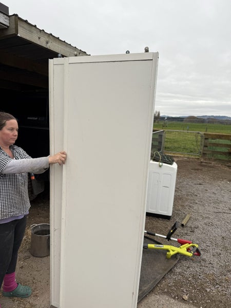 Cupboard doors Carousel 1