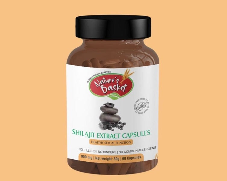 Shilajit Extract Capsules 900mg 60pcs Carousel 1