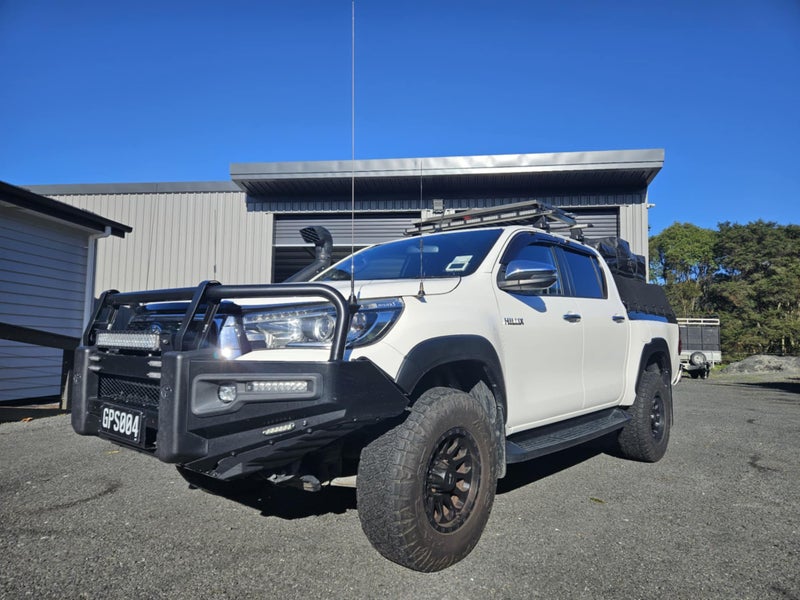 2019 Toyota Hilux Sr5 Cruiser Td Dc62864753153154113