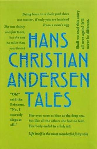 Hans Christian Andersen Tales (Word Cloud Classics) Carousel 1
