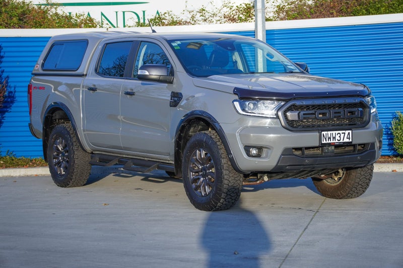 2021 Ford Ranger FX4 MAX Double Cab W63613216915713110