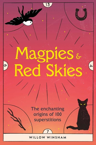 Magpies & Red Skies by Willow Winsham - Hardcover Carousel 1
