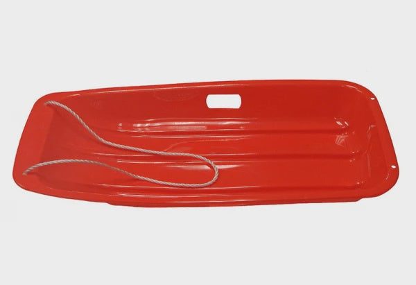 Flexi Boat/Snow Sled, Single, Red Carousel 2