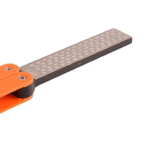 Diamond Sharpener Double Sided 360/600 Grit Carousel 1