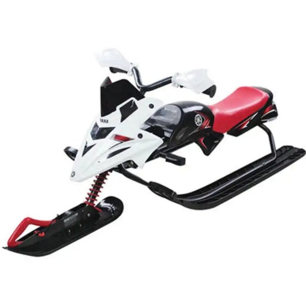Snowmobile Sled Size 124 L x 45cm H Carousel 2