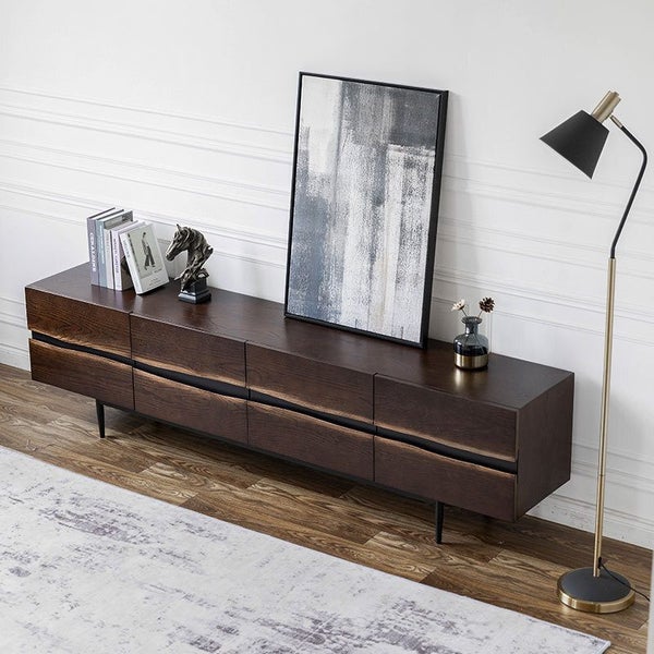 Entertainment unit / TV unit / TV stand Carousel 2