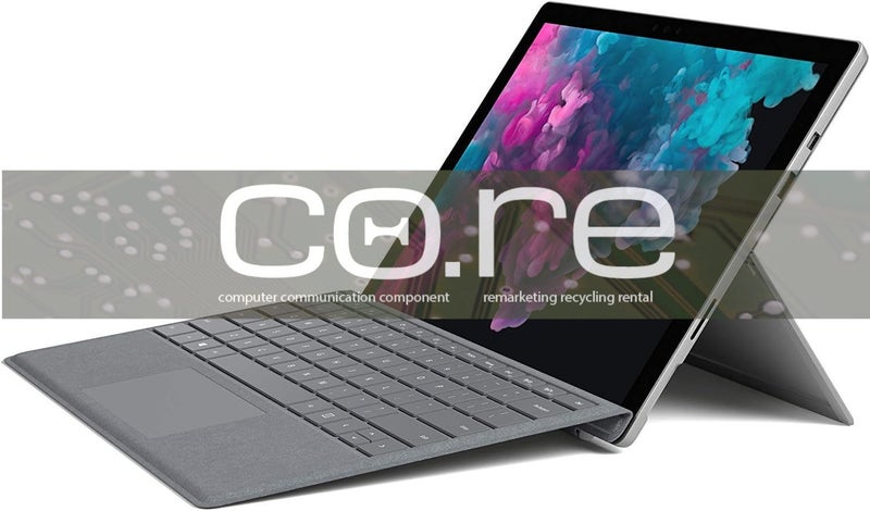 Microsoft Surface Pro 6 Core I7 16GB RAM 512GB SSD WIN11628632223114261111