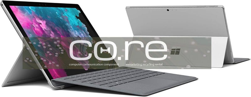 Microsoft Surface Pro 6 Core I7 16GB RAM 512GB SSD WIN1162863222311426111