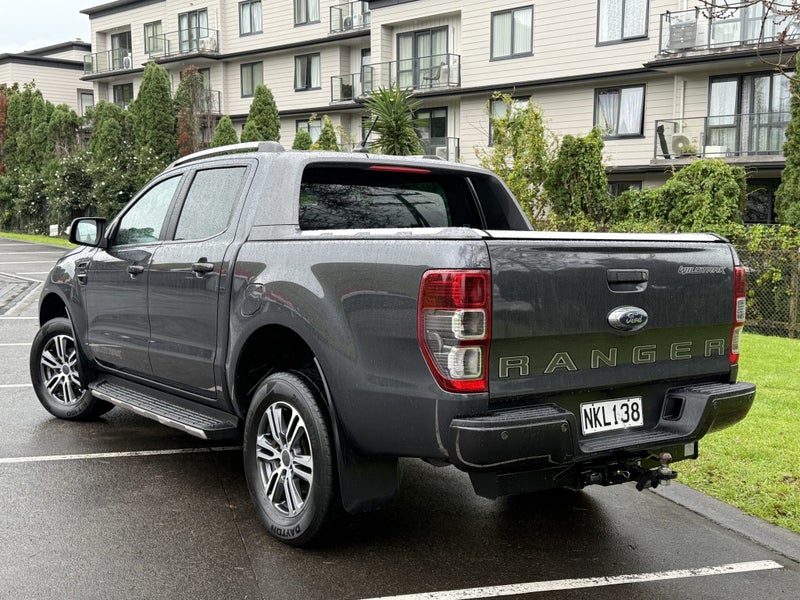 2021 Ford Ranger Wildtrak 2.0D 4Wd62854328242691111