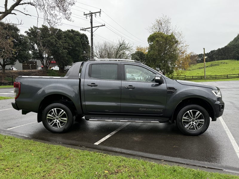 2021 Ford Ranger Wildtrak 2.0D 4Wd62854328242691112