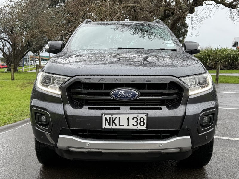 2021 Ford Ranger Wildtrak 2.0D 4Wd62854328242691113