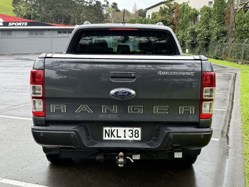 2021 Ford Ranger Wildtrak 2.0D 4Wd62854328242691114
