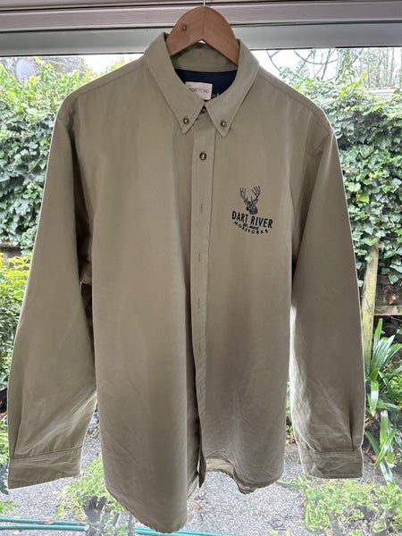 MOREPORKS - Vintage Buttondown Shirt Carousel 2