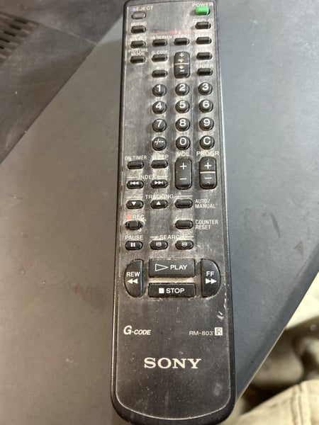 Sony Trinitron 14” TV Carousel 9