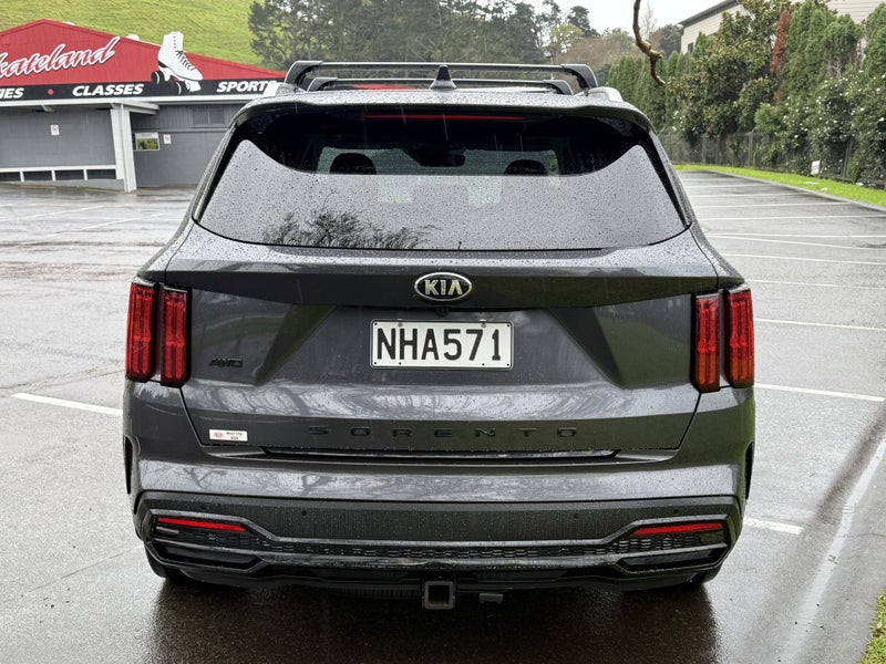 2021 Kia Sorento Premium 2.2D 4Wd62854328286083114