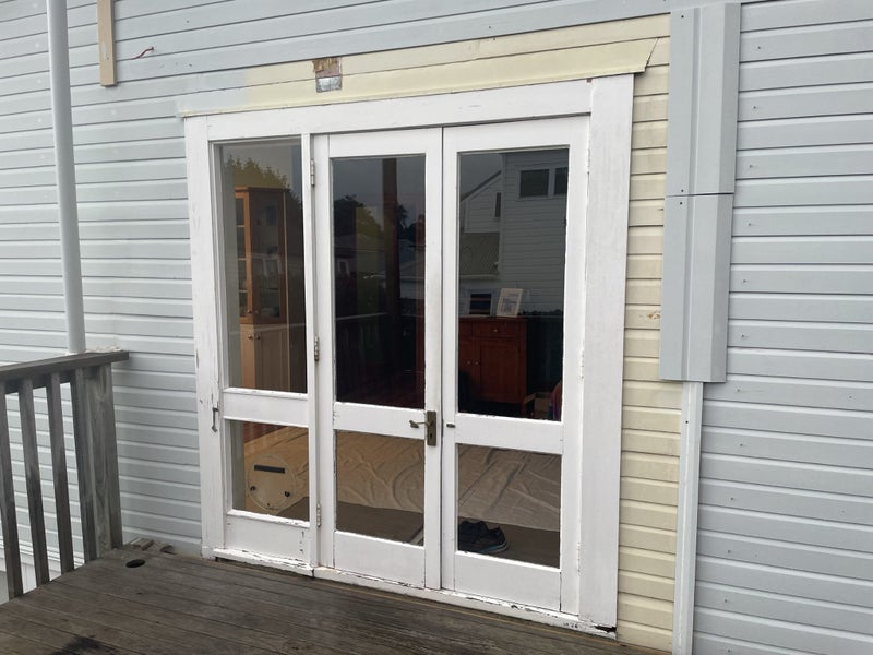 French Doors ($1 reserve) Carousel 1