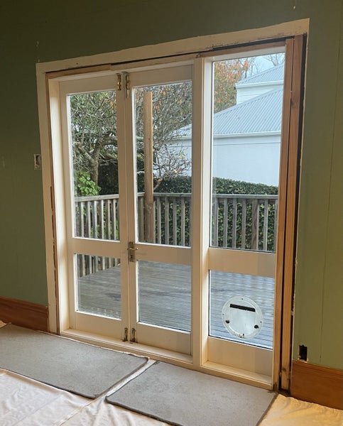 French Doors ($1 reserve) Carousel 2