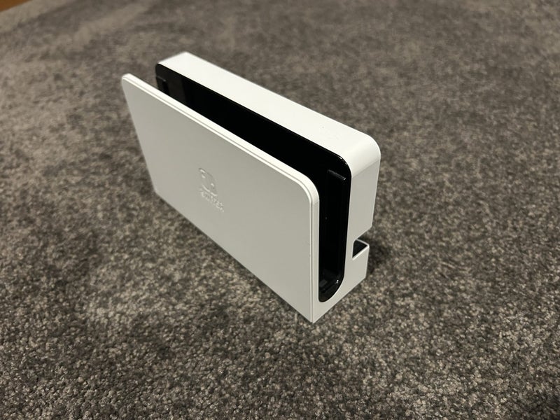 Nintendo Switch OLED + Joycons62863227931266113