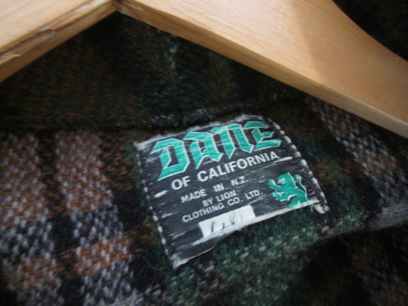 Retro Dane Wool Robe Carousel 2