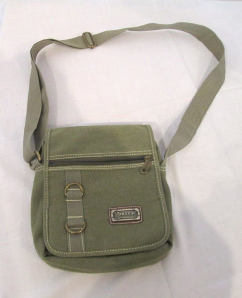 Huiyin Green Shoulder Bag Carousel 1