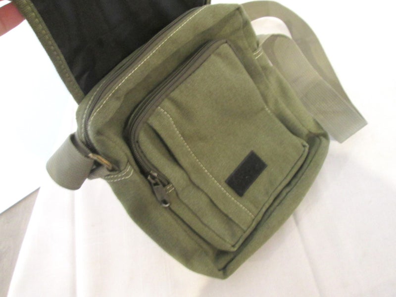 Huiyin Green Shoulder Bag Carousel 2
