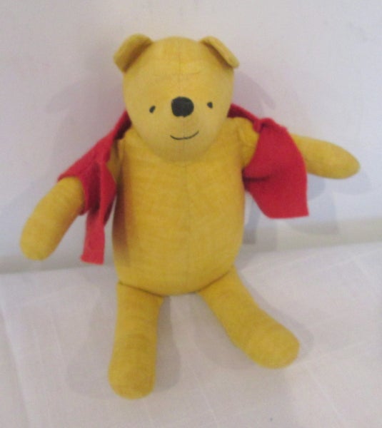 Retro Anne Wilkison Pooh Bear Teddy Carousel 1